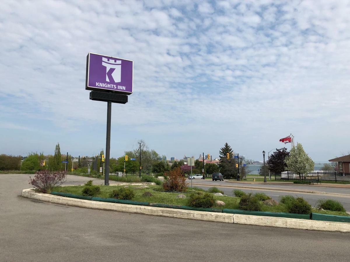 Knights Inn Fort Erie Exterior foto