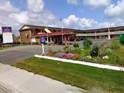 Knights Inn Fort Erie Exterior foto