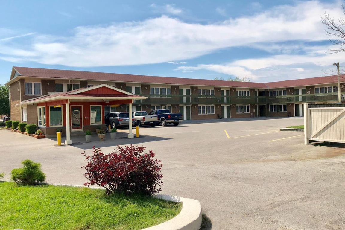 Knights Inn Fort Erie Exterior foto
