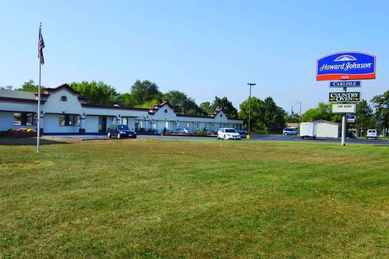 Knights Inn Fort Erie Exterior foto